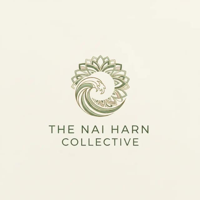 The Nai Harn Collective Logo